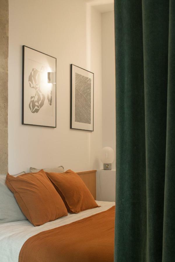 Apartamento Joie Paris St Germain-des-Prés - Bon Marché Exterior foto