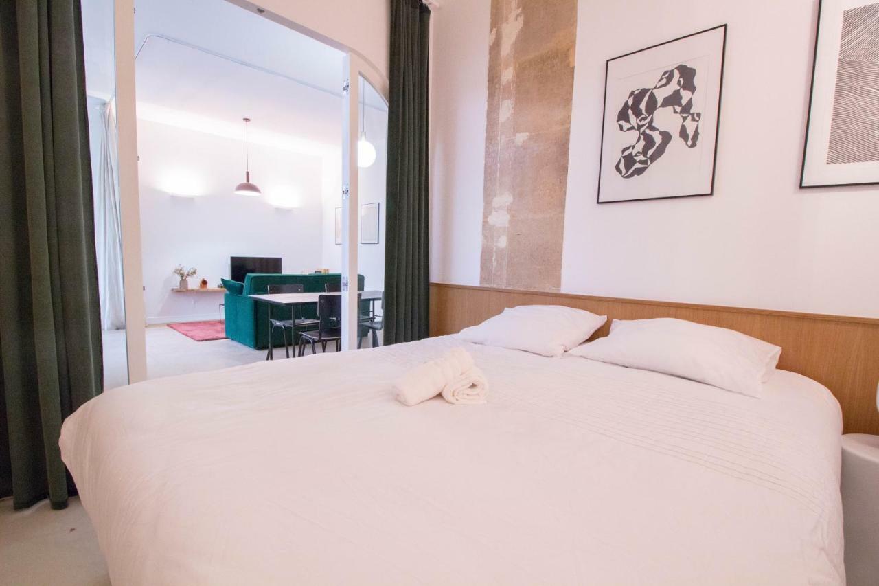 Apartamento Joie Paris St Germain-des-Prés - Bon Marché Exterior foto